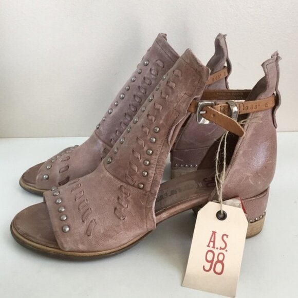 NIB A.S.98 Markie Sandals (38) - Picture 5 of 14